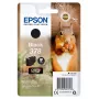 Epson Squirrel Singlepack Black 378 Claria Photo HD rašalas, standartinės išeigos, juodas, pigmentinis rašalas, 5,5 ml, 1 vnt., 240 puslapių