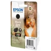 Epson Squirrel Singlepack Black 378 Claria Photo HD rašalas, standartinės išeigos, juodas, pigmentinis rašalas, 5,5 ml, 1 vnt., 240 puslapių