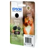 Epson Squirrel Singlepack Black 378 Claria Photo HD rašalas, standartinės išeigos, juodas, pigmentinis rašalas, 5,5 ml, 1 vnt., 240 puslapių
