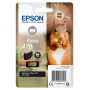 Epson Squirrel Singlepack Grey 478XL Claria Photo HD rašalas, didelės (XL) talpos, pilkas, dažų pagrindu, 11,2 ml, 1 vnt., 200 puslapių