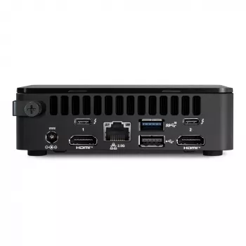 ASUS NUC 13 RNUC13L5KI500000I Juoda i5-1340PE 1.8 GHz