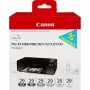 Canon PGI-29 MBK/PBK/DGY/GY/LGY/CO 6 rašalo kasečių daugiapaketis