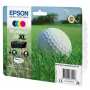 Epson Golf ball Multipack 4 spalvų 34XL DURABrite Ultra rašalas