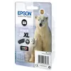 Epson Polar bear Singlepack Photo Juoda 26XL Claria Premium Ink
