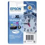Epson Alarm clock Multipack 3-spalvų 27XL DURABrite Ultra rašalas