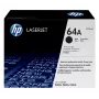 HP 64A juoda Originali LaserJet tonerių kasetė, 10000 puslapių, juoda, 1 vnt.