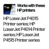 HP 64A juoda Originali LaserJet tonerių kasetė, 10000 puslapių, juoda, 1 vnt.