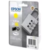 Epson Padlock vienos pakuotės geltona 35XL DURABrite Ultra rašalo kasetė