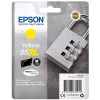 Epson Padlock vienos pakuotės geltona 35XL DURABrite Ultra rašalo kasetė
