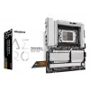 GIGABYTE TRX50 AERO D Motininė plokštė – palaiko AMD Ryzen Threadripper 9000 serijos procesorius, 16+8+4 fazių skaitmeninis VRM, iki 7800MHz DDR5 (OC), 3xPCIe 5.0 + 1xPCIe 4.0 M.2, Wi-Fi 7, 10GbE LAN, USB4