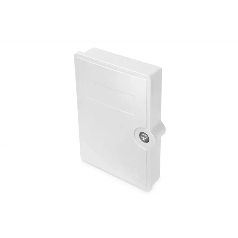 DIGITUS lauko FTTH dėžutė 6x SC/DX adapteriams, IP65