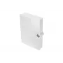 DIGITUS lauko FTTH dėžutė 6x SC/DX adapteriams, IP65