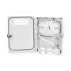 DIGITUS lauko FTTH dėžutė 6x SC/DX adapteriams, IP65
