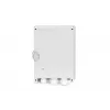 DIGITUS lauko FTTH dėžutė 6x SC/DX adapteriams, IP65