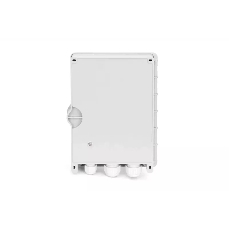 DIGITUS lauko FTTH dėžutė 6x SC/DX adapteriams, IP65