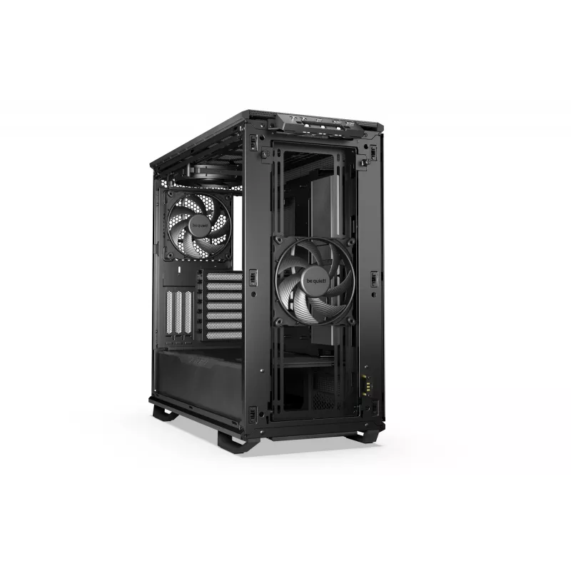 be quiet Dark Base 701 Juoda Midi Tower