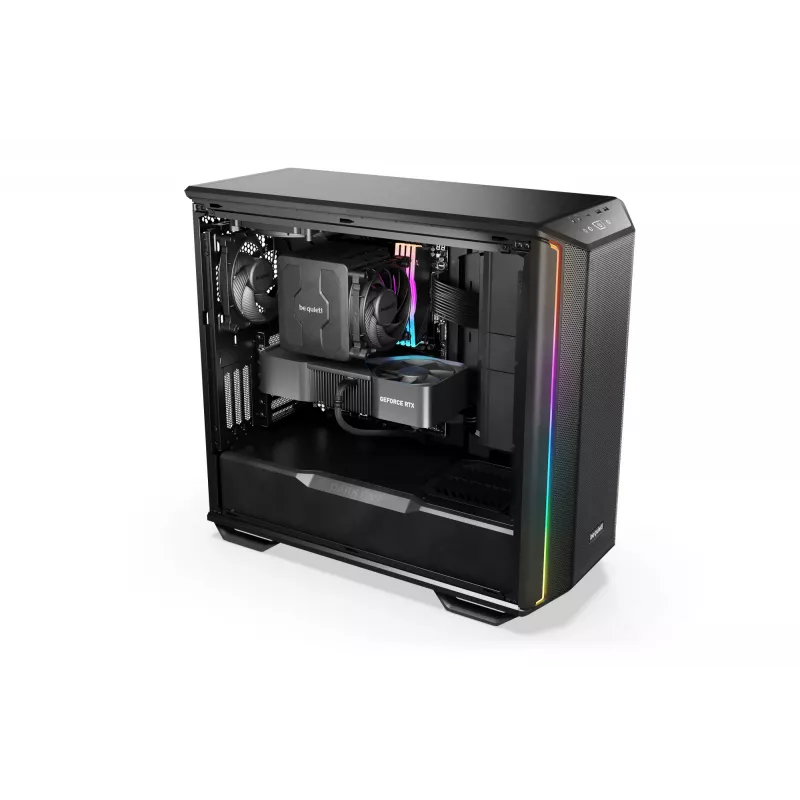 be quiet Dark Base 701 Juoda Midi Tower