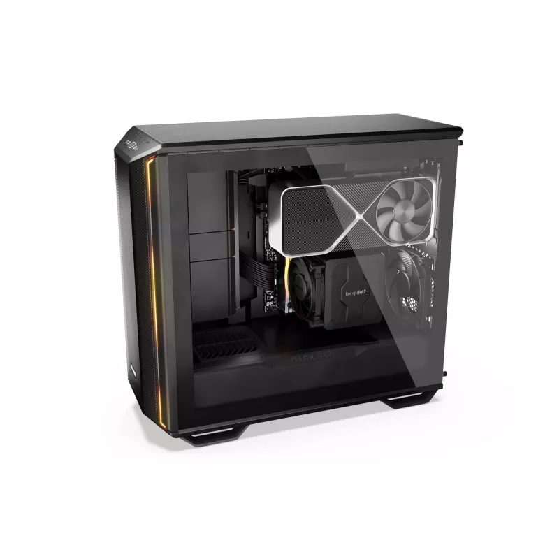 be quiet Dark Base 701 Juoda Midi Tower