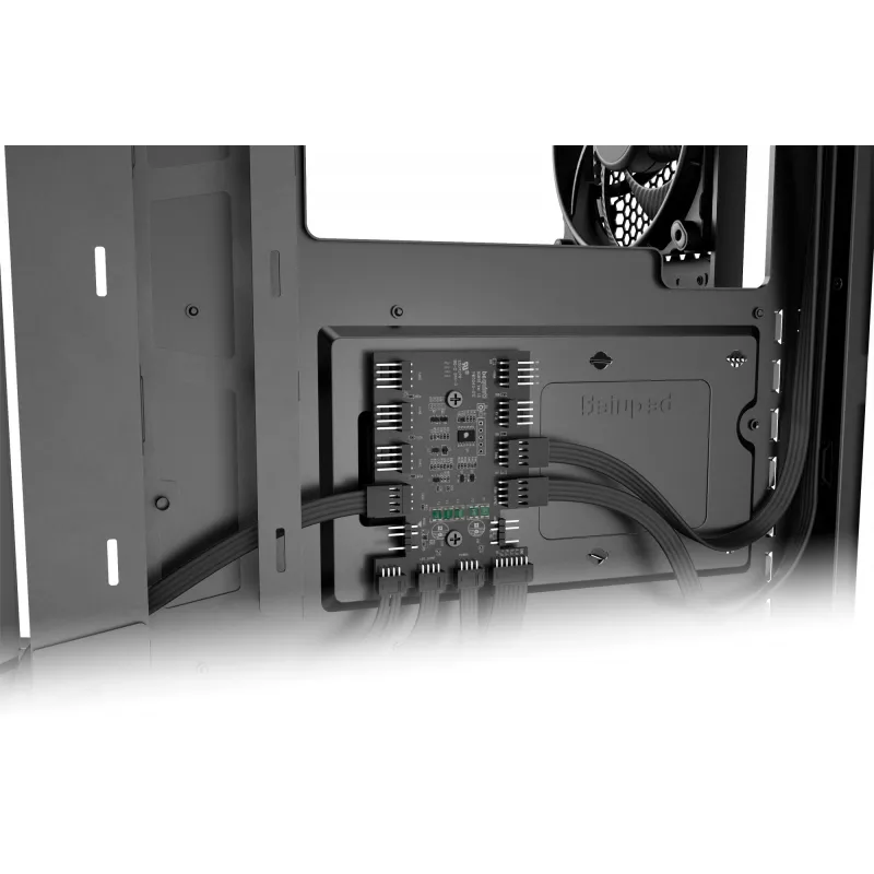 be quiet Dark Base 701 Juoda Midi Tower