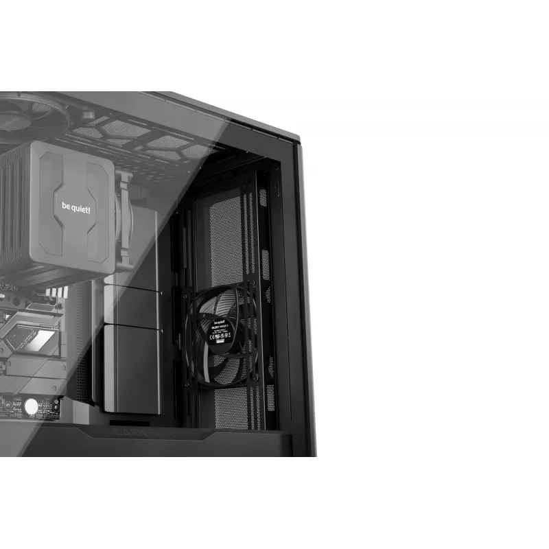 be quiet Dark Base 701 Juoda Midi Tower