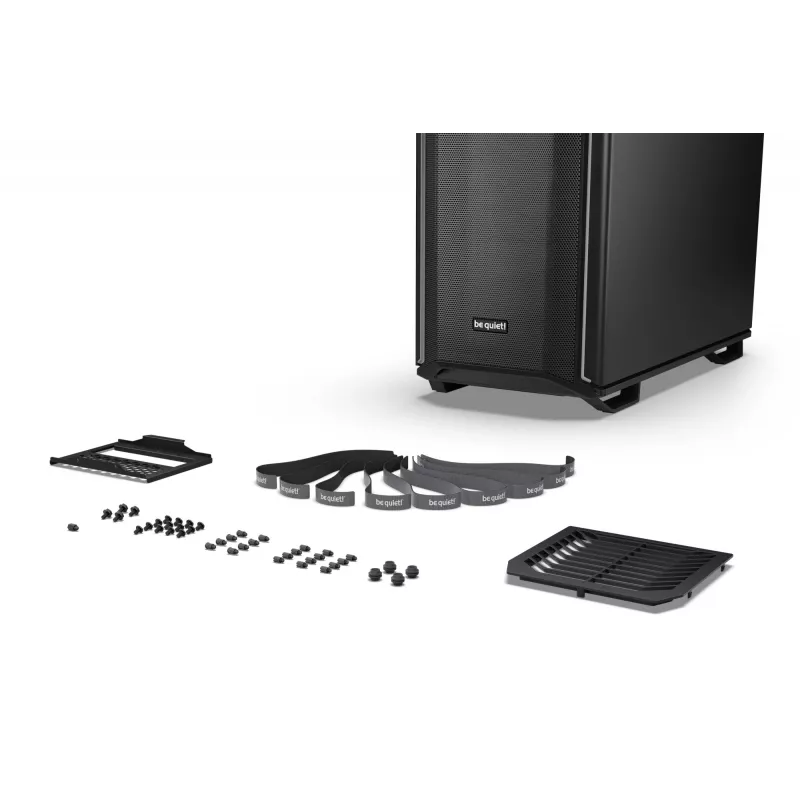 be quiet Dark Base 701 Juoda Midi Tower