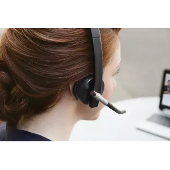 Ausinės Logitech H820e belaidės ausinės Mono