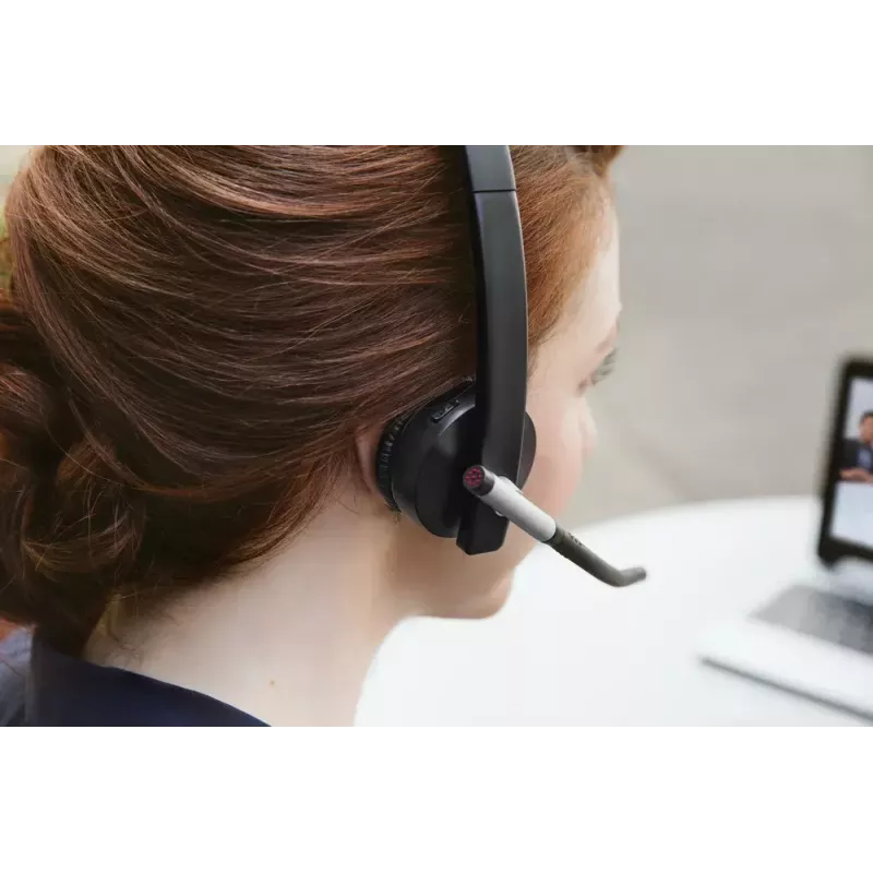 Ausinės Logitech H820e belaidės ausinės Mono