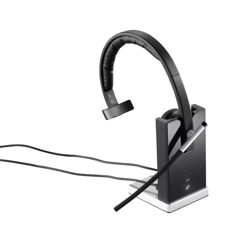 Ausinės Logitech H820e belaidės ausinės Mono