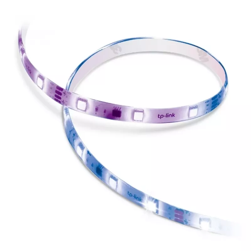 TP-Link Tapo Smart Wi-Fi Light Strip, Multicolor, Universal strip…