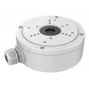 HIKVISION DIGITAL TECHNOLOGY jungiamoji dėžutė balta aliuminio lydinys 137x51,5mm