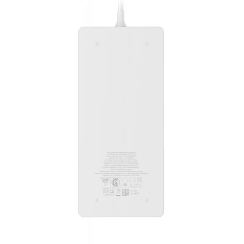 Maitinimo adapteris Ubiquiti UACC-Adapter-AC-210W Patalpų 210W 100-240V Baltas