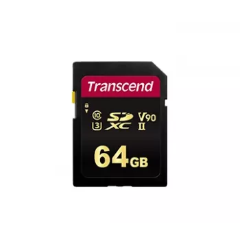 TRANSCEND Sdxc kortelė 700s 64GB C10 Uhs-ll U3