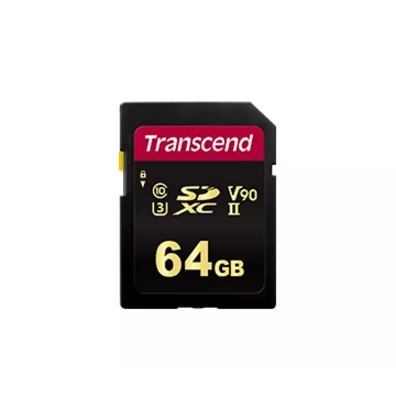 TRANSCEND Sdxc kortelė 700s 64GB C10 Uhs-ll U3