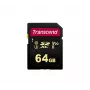TRANSCEND Sdxc kortelė 700s 64GB C10 Uhs-ll U3