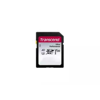 TRANSCEND Sdxc kortelė 340s 128GB Uhs-i U3 A2 V30