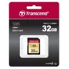 TRANSCEND SDHC kortelė 500S 32GB UHS-I U1 MLC