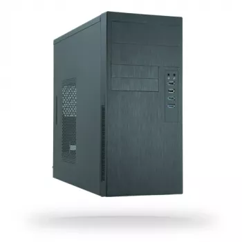 Chieftec HO-11B Tower Juoda 350 W