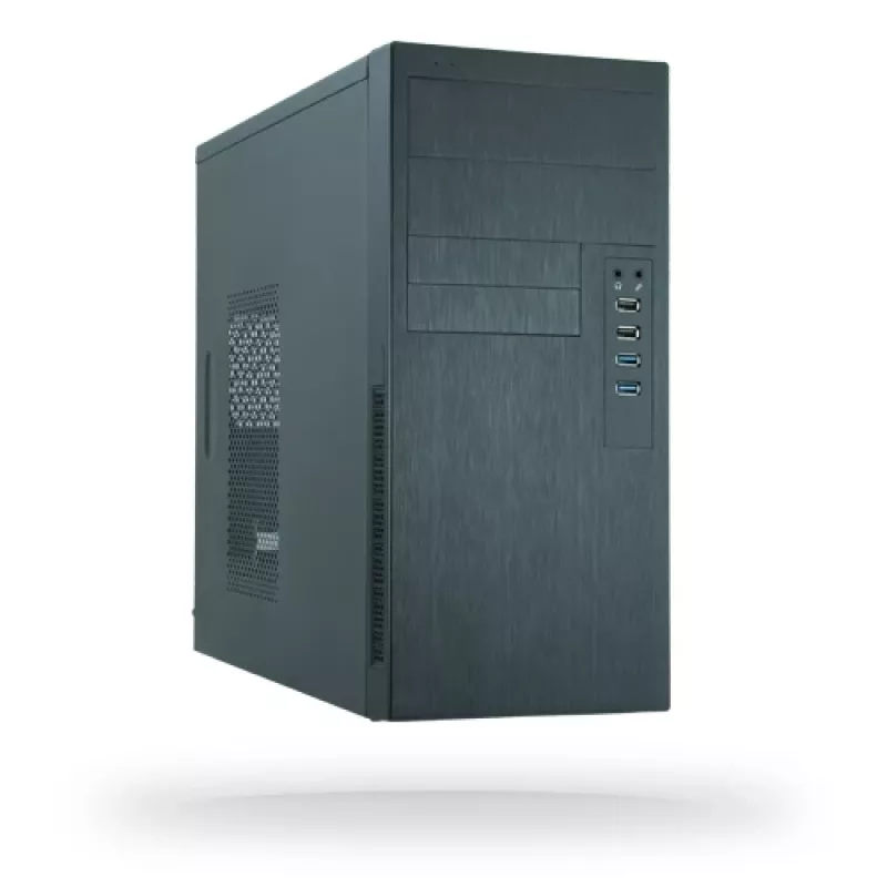 Chieftec HO-11B Tower Juoda 350 W