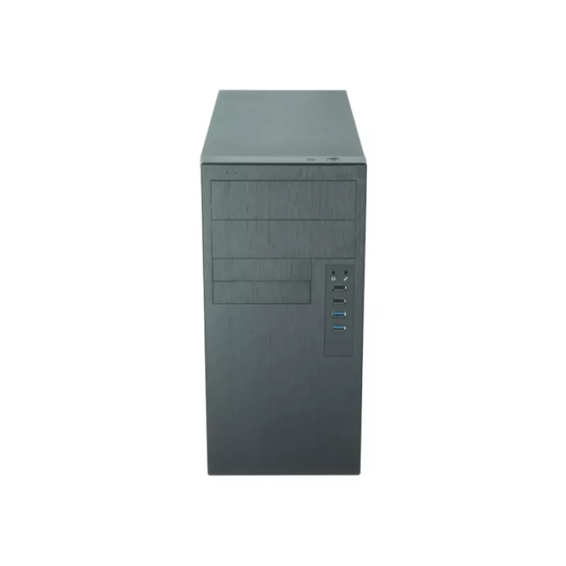 Chieftec HO-11B Tower Juoda 350 W
