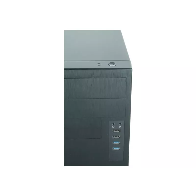 Chieftec HO-11B Tower Juoda 350 W