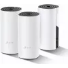 TP-Link AC1200 + AV1000 viso namo hibridinė „Mesh“ Wi-Fi sistema, 3 vnt. rinkinys