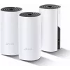 TP-Link AC1200 + AV1000 viso namo hibridinė „Mesh“ Wi-Fi sistema, 3 vnt. rinkinys