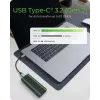 ICY BOX IB-1824ML-C31 SSD korpusas juodas M.2