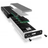 ICY BOX IB-1824ML-C31 SSD korpusas juodas M.2