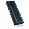 ICY BOX IB-1824ML-C31 SSD korpusas juodas M.2