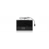 KeySonic ACK-540U+ (DE) klaviatūra Office USB QWERTZ vokiška juoda
