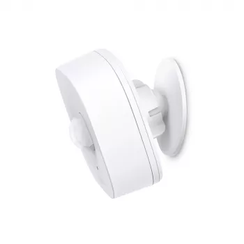 TP-Link Tapo išmanusis judesio jutiklis, montuojamas ant lubų/sienos, patalpų, baltas, 120°, belaidis, 7 m
