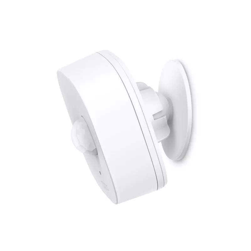 TP-Link Tapo išmanusis judesio jutiklis, montuojamas ant lubų/sienos, patalpų, baltas, 120°, belaidis, 7 m