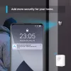 TP-Link Tapo išmanusis judesio jutiklis, montuojamas ant lubų/sienos, patalpų, baltas, 120°, belaidis, 7 m