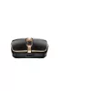 CHERRY DW 9100 SLIM klaviatūra Pelė įtraukta Universal RF Wireless + Bluetooth QWERTZ Šveicariška Juoda